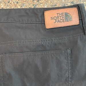 The North Face Black Hiking Pants